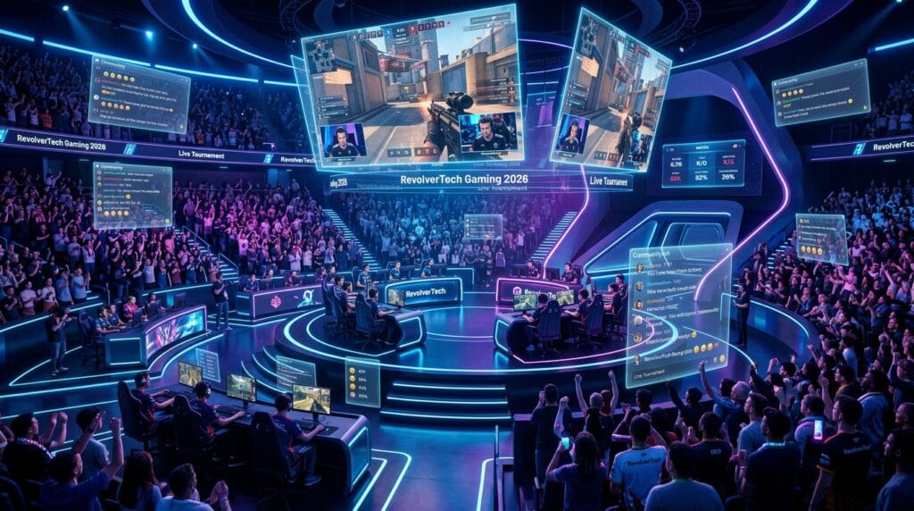 revolvertech gaming