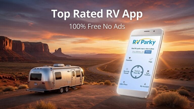 rv parky app