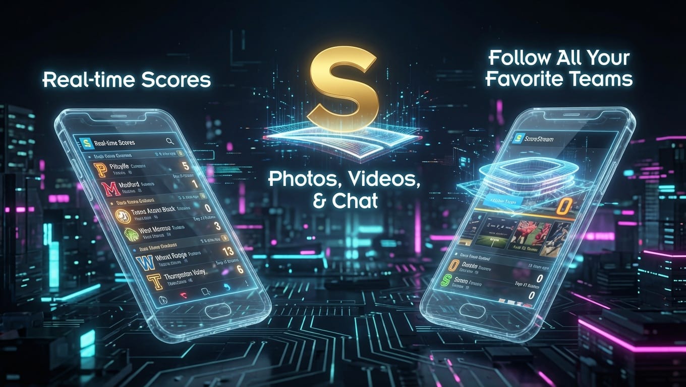 scorestream app​