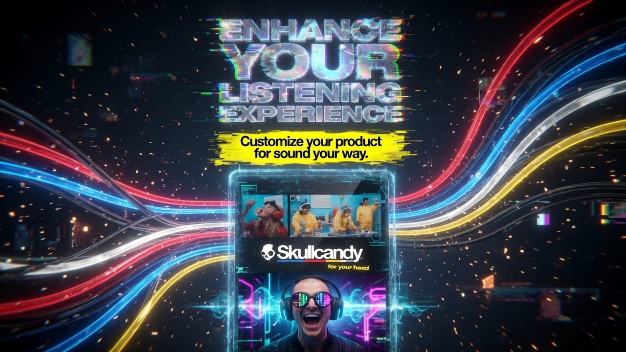 skullcandy app​