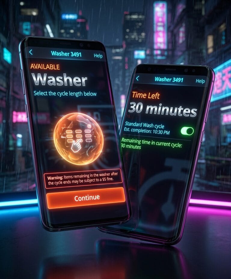 speed queen app​
