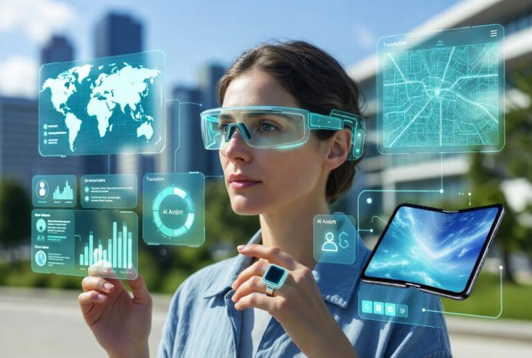 tech giants envision future beyond smartphones