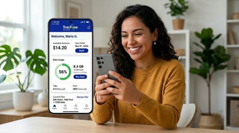 tracfone app