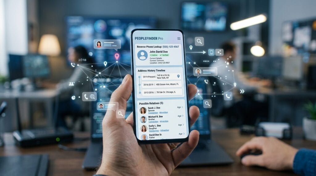 true people search app
