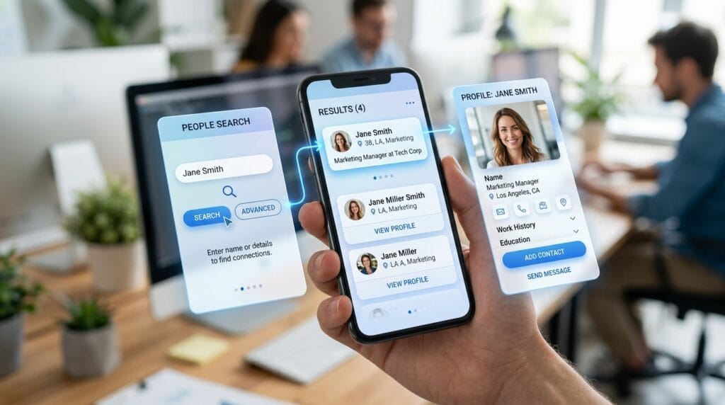 true people search app