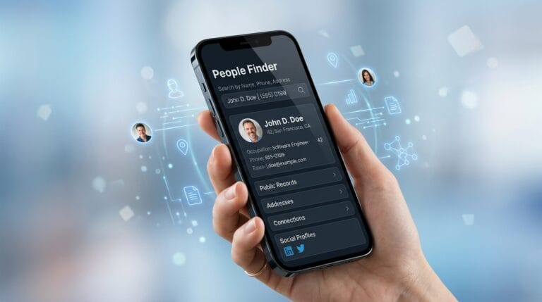 true people search app