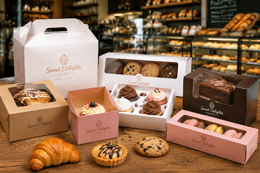 Bakery Boxes