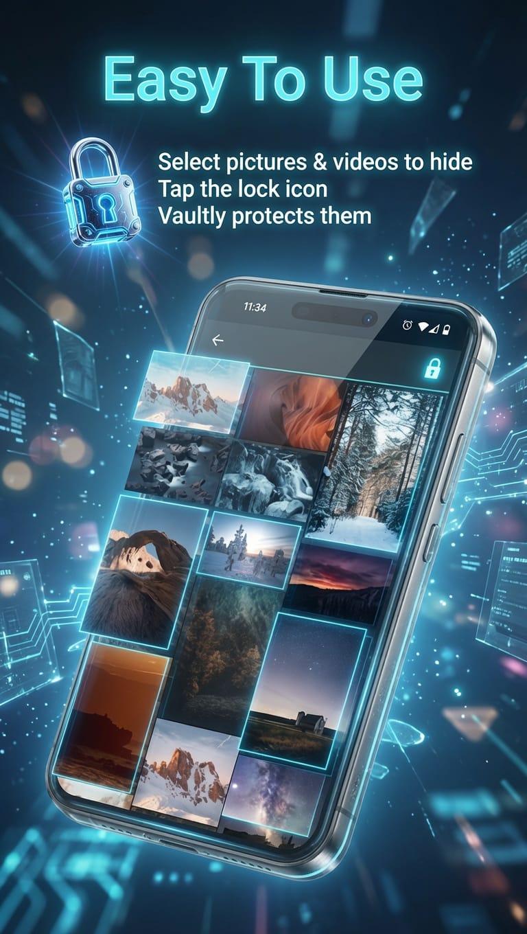 vaulty app