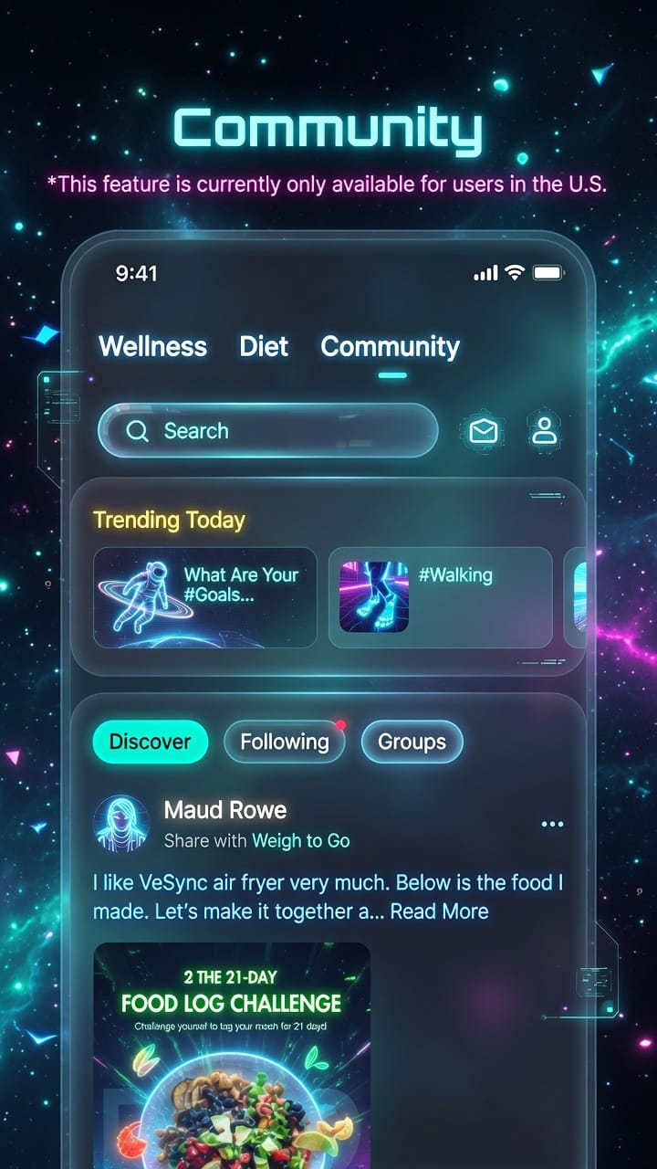 vesync app​