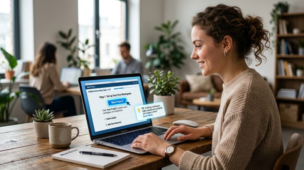 what is moxi t4.6.1 software about