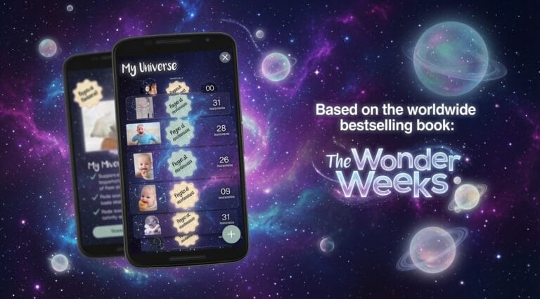 wonder weeks app​