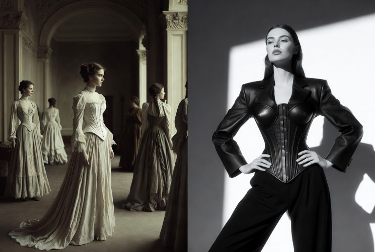 Corset Reinvented