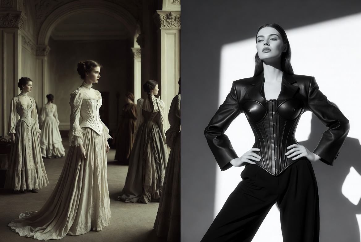Corset Reinvented