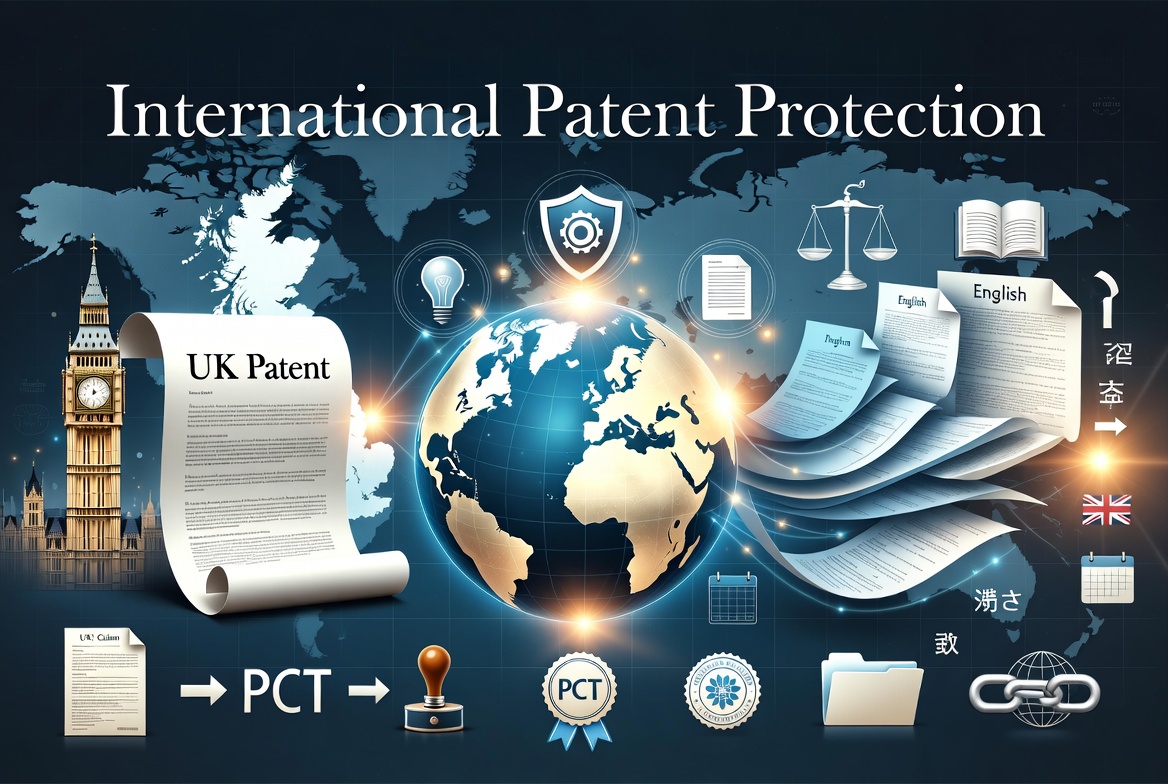 Global Foreign Filing vs Patent Translation