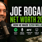 Joe Rogan Net Worth.