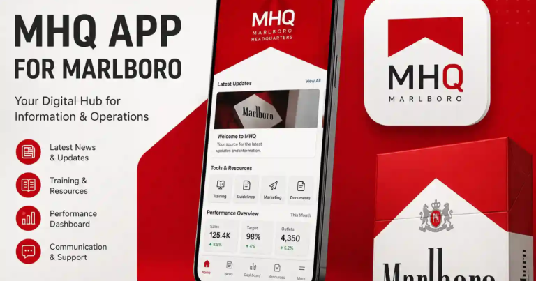 mhq app for marlboro
