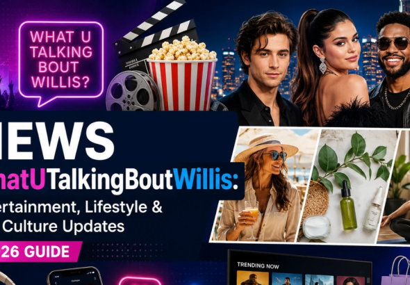 News WhatUTalkingBoutWillis