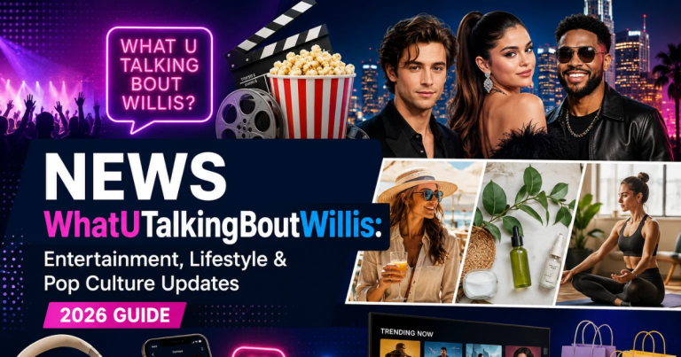 News WhatUTalkingBoutWillis
