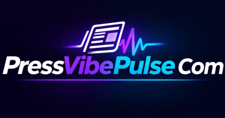PressVibePulse com