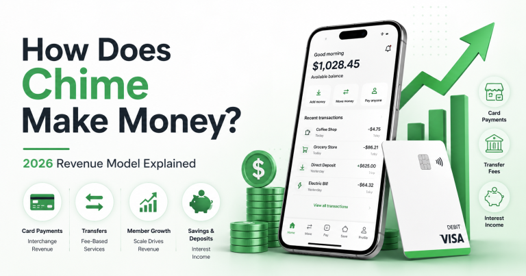 How Does Chime Make Money?